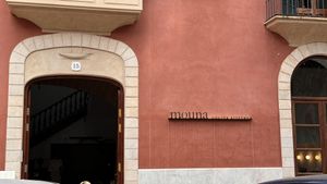   at Mouna Cocina Artesana in Mallorca