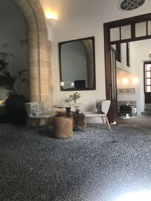   at Mouna Cocina Artesana in Mallorca