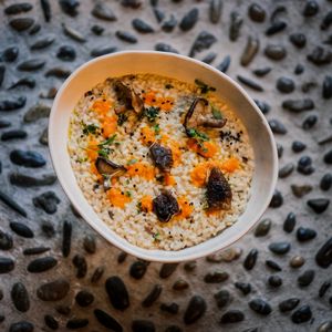  at Mouna Cocina Artesana in Mallorca