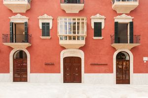  at Mouna Cocina Artesana in Mallorca