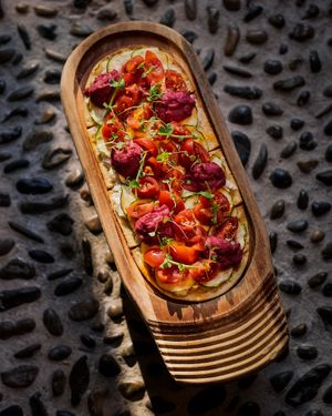  at Mouna Cocina Artesana in Mallorca