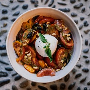  at Mouna Cocina Artesana in Mallorca