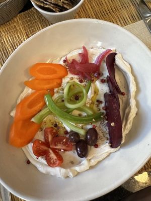   at Mouna Cocina Artesana in Mallorca