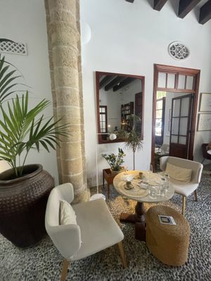 I side  at Mouna Cocina Artesana in Mallorca