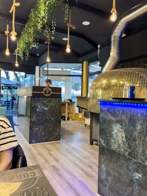   at La Mia Pizza in Funchal