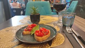  at La Mia Pizza in Funchal