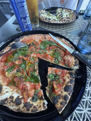   at La Mia Pizza in Funchal