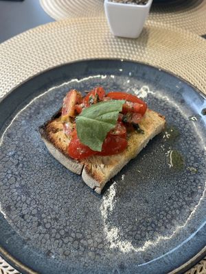   at La Mia Pizza in Funchal