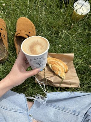   at Bake-A-Licious in Bristol