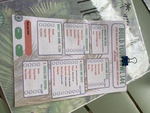   at Tiou Bowl  in Moliets