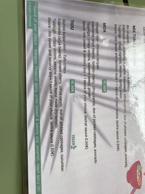   at Tiou Bowl  in Moliets