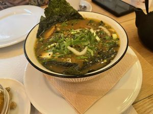 Vegan Ramen  at Vegetalia - Sant Antoni  in Barcelona