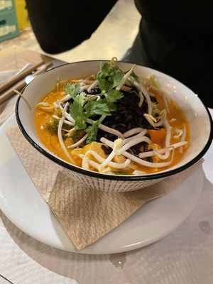   at Vegetalia - Sant Antoni  in Barcelona