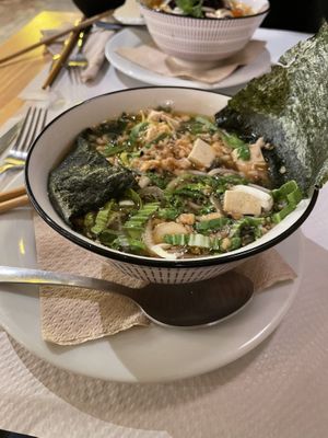   at Vegetalia - Sant Antoni  in Barcelona