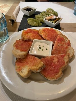   at Vegetalia - Sant Antoni  in Barcelona