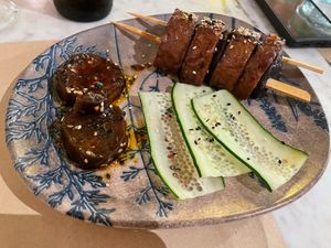   at Vegetalia - Sant Antoni  in Barcelona