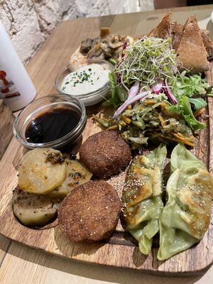   at Vegetalia - Sant Antoni  in Barcelona