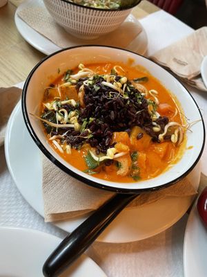   at Vegetalia - Sant Antoni  in Barcelona