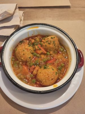  at Vegetalia - Sant Antoni  in Barcelona