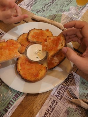  at Vegetalia - Sant Antoni  in Barcelona