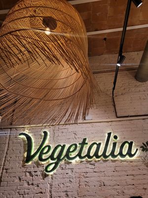  at Vegetalia - Sant Antoni  in Barcelona