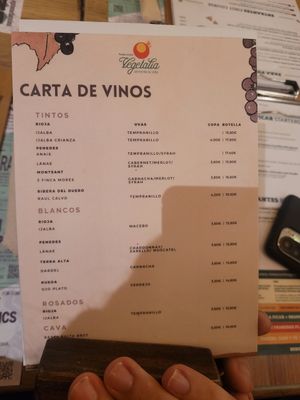  at Vegetalia - Sant Antoni  in Barcelona