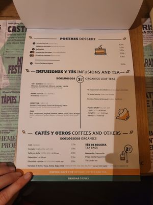  at Vegetalia - Sant Antoni  in Barcelona