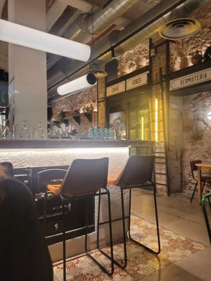  at Vegetalia - Sant Antoni  in Barcelona