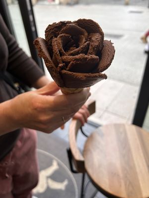   at Amorino in Dijon