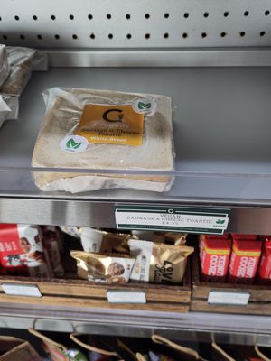 toastie at Grounds Café Hicks Lodge in Swadlincote