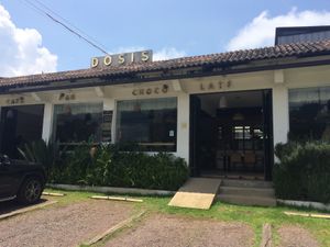 Dosis  at Dosis Cafe - Valle in Valle De Bravo