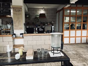   at Dosis Cafe - Valle in Valle De Bravo