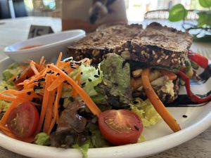   at Dosis Cafe - Valle in Valle De Bravo