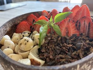   at Dosis Cafe - Valle in Valle De Bravo