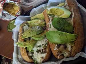  at Mellow Mushroom in Gatlinburg