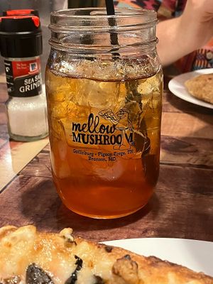  at Mellow Mushroom in Gatlinburg