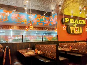  at Mellow Mushroom in Gatlinburg