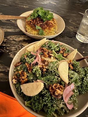   at Delbar Middle Eastern in Alpharetta