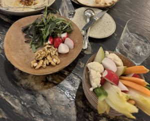   at Delbar Middle Eastern in Alpharetta