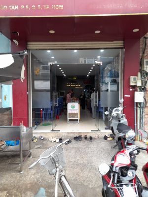 Inside at Thôi Kệ in Ho Chi Minh City
