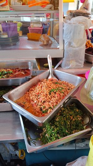 Noi 17 Vegetarian Food / เจ๊น้อย อาหาร 17 at Jae Noi 17 Vegetarian Food - เจ๊น้อย อาหาร 17 in Bangkok