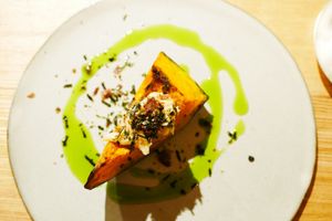  at Komorebi Kitchen in Kyoto