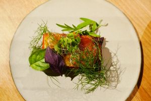  at Komorebi Kitchen in Kyoto