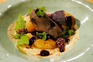  at Komorebi Kitchen in Kyoto