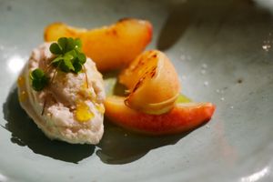  at Komorebi Kitchen in Kyoto