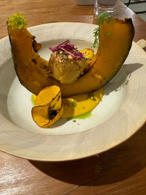  at Komorebi Kitchen in Kyoto