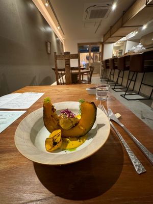  at Komorebi Kitchen in Kyoto