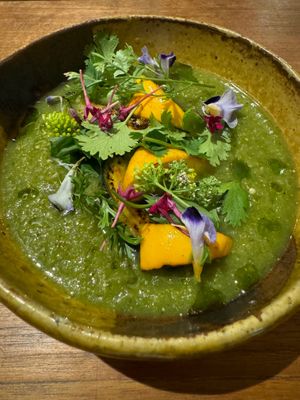  at Komorebi Kitchen in Kyoto