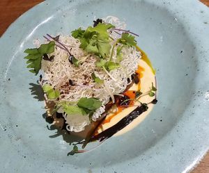 Delicious at Komorebi Kitchen in Kyoto