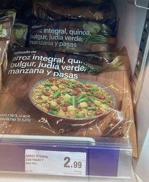  at La Sirena   in Madrid